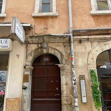 Apartmán La Grande Cote Lyon Exteriér fotografie