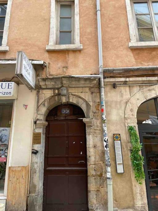 Apartmán La Grande Cote Lyon Exteriér fotografie