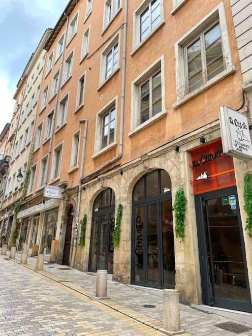 Apartmán La Grande Cote Lyon Exteriér fotografie