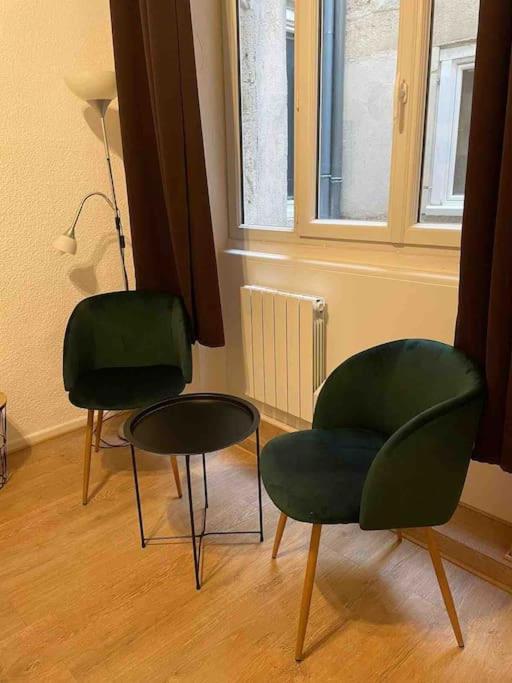 Apartmán La Grande Cote Lyon Exteriér fotografie