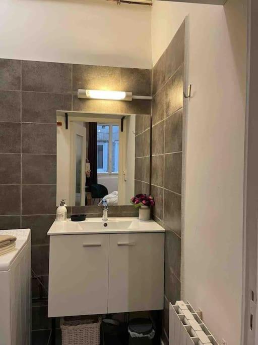 Apartmán La Grande Cote Lyon Exteriér fotografie